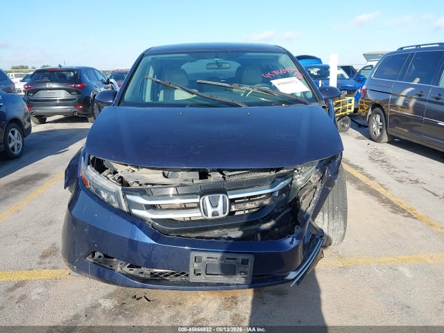 Aukcja sprzedaży 2016 Honda Odyssey Se, vin: 5FNRL5H31GB141472, numer aukcji: 45866932