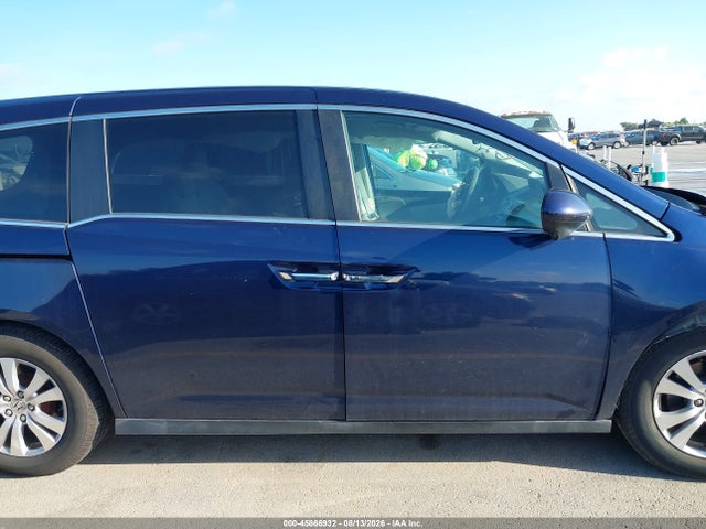 Aukcja sprzedaży 2016 Honda Odyssey Se, vin: 5FNRL5H31GB141472, numer aukcji: 45866932