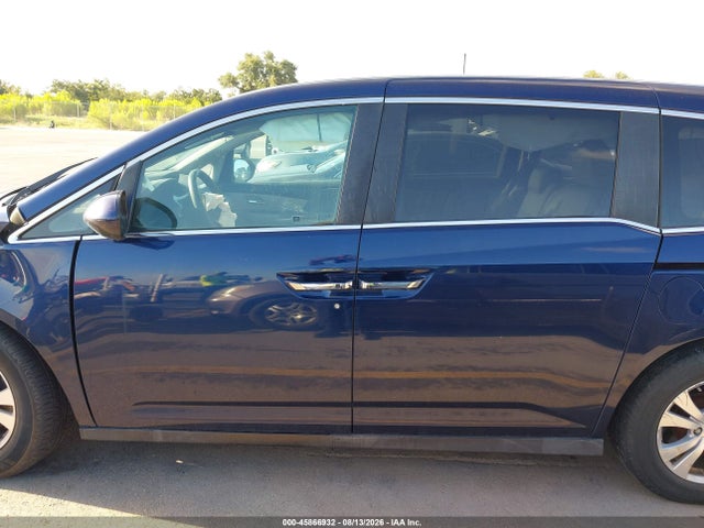 Aukcja sprzedaży 2016 Honda Odyssey Se, vin: 5FNRL5H31GB141472, numer aukcji: 45866932