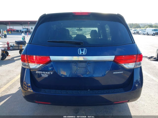 Aukcja sprzedaży 2016 Honda Odyssey Se, vin: 5FNRL5H31GB141472, numer aukcji: 45866932