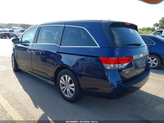 Aukcja sprzedaży 2016 Honda Odyssey Se, vin: 5FNRL5H31GB141472, numer aukcji: 45866932