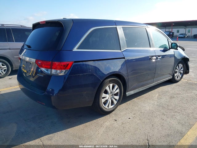 Aukcja sprzedaży 2016 Honda Odyssey Se, vin: 5FNRL5H31GB141472, numer aukcji: 45866932