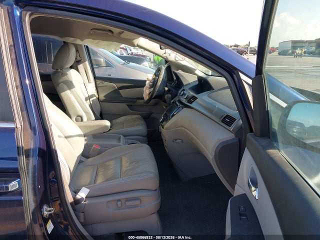 Aukcja sprzedaży 2016 Honda Odyssey Se, vin: 5FNRL5H31GB141472, numer aukcji: 45866932