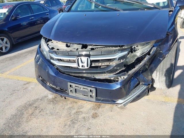 Aukcja sprzedaży 2016 Honda Odyssey Se, vin: 5FNRL5H31GB141472, numer aukcji: 45866932