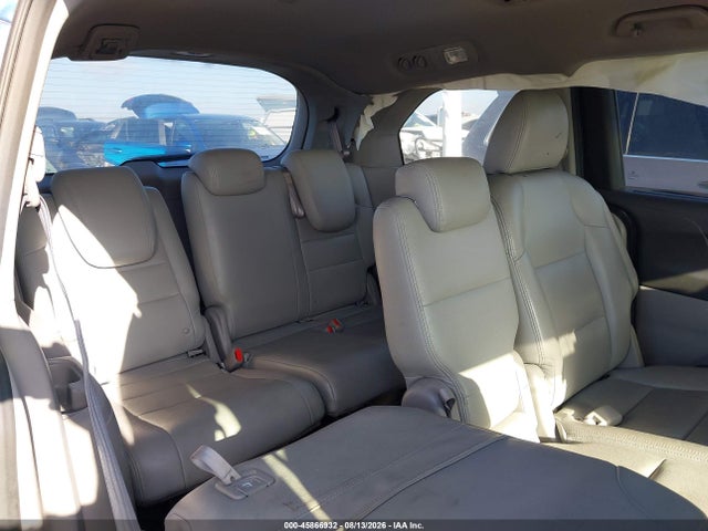 Aukcja sprzedaży 2016 Honda Odyssey Se, vin: 5FNRL5H31GB141472, numer aukcji: 45866932