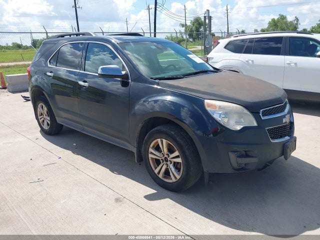 Auction sale of the 2013 Chevrolet Equinox Lt, vin: 2GNFLDE31D6166107, lot number: 45866941