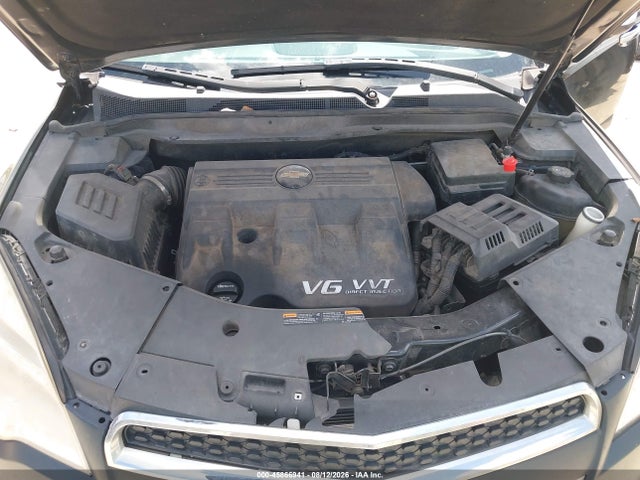 45866941 :رقم المزاد ، 2GNFLDE31D6166107 vin ، 2013 Chevrolet Equinox Lt مزاد بيع