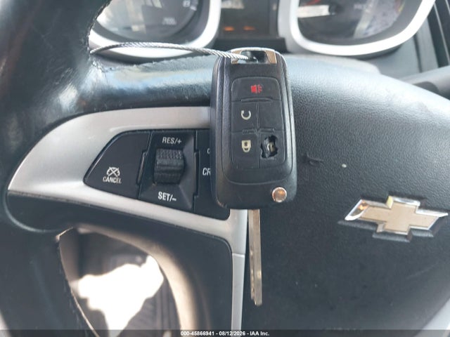 45866941 :رقم المزاد ، 2GNFLDE31D6166107 vin ، 2013 Chevrolet Equinox Lt مزاد بيع