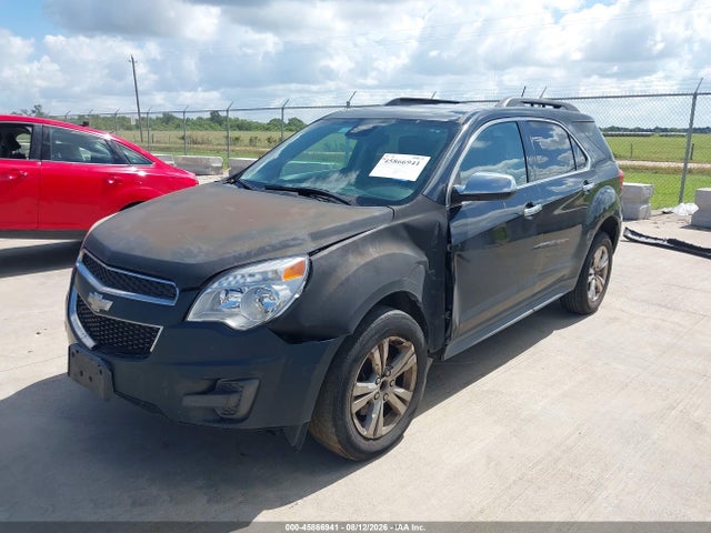 45866941 :رقم المزاد ، 2GNFLDE31D6166107 vin ، 2013 Chevrolet Equinox Lt مزاد بيع