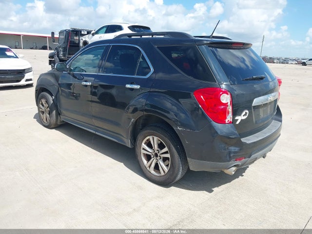 45866941 :رقم المزاد ، 2GNFLDE31D6166107 vin ، 2013 Chevrolet Equinox Lt مزاد بيع