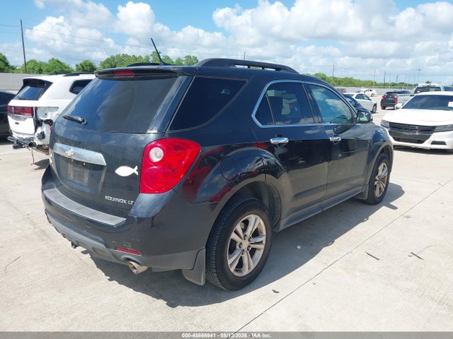 45866941 :رقم المزاد ، 2GNFLDE31D6166107 vin ، 2013 Chevrolet Equinox Lt مزاد بيع