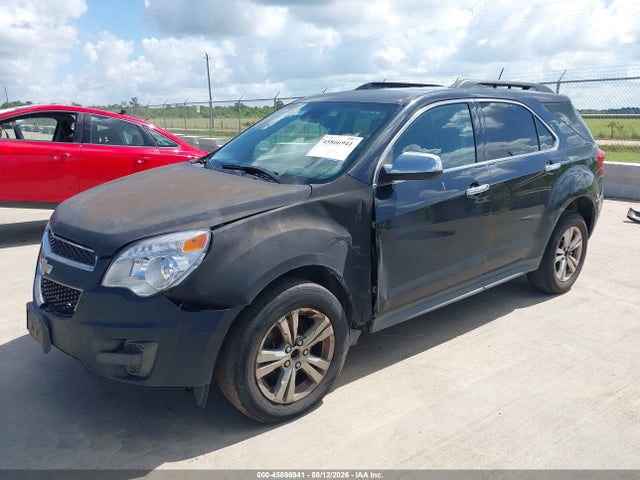 45866941 :رقم المزاد ، 2GNFLDE31D6166107 vin ، 2013 Chevrolet Equinox Lt مزاد بيع