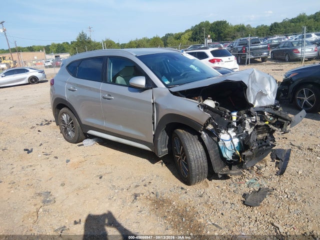 2020 Hyundai Tucson Sel მანქანა იყიდება აუქციონზე, vin: KM8J33AL6LU135496, აუქციონის ნომერი: 45866947