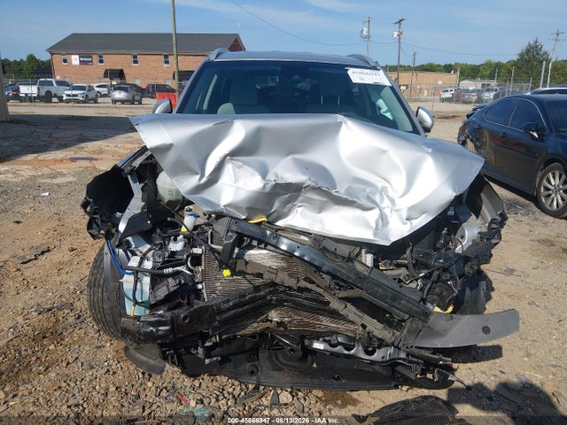 2020 Hyundai Tucson Sel მანქანა იყიდება აუქციონზე, vin: KM8J33AL6LU135496, აუქციონის ნომერი: 45866947