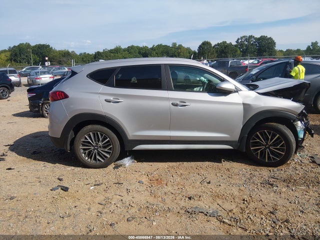 2020 Hyundai Tucson Sel მანქანა იყიდება აუქციონზე, vin: KM8J33AL6LU135496, აუქციონის ნომერი: 45866947