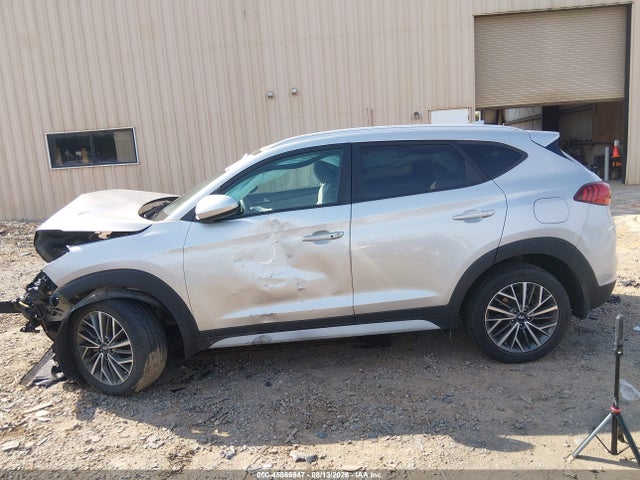 2020 Hyundai Tucson Sel მანქანა იყიდება აუქციონზე, vin: KM8J33AL6LU135496, აუქციონის ნომერი: 45866947