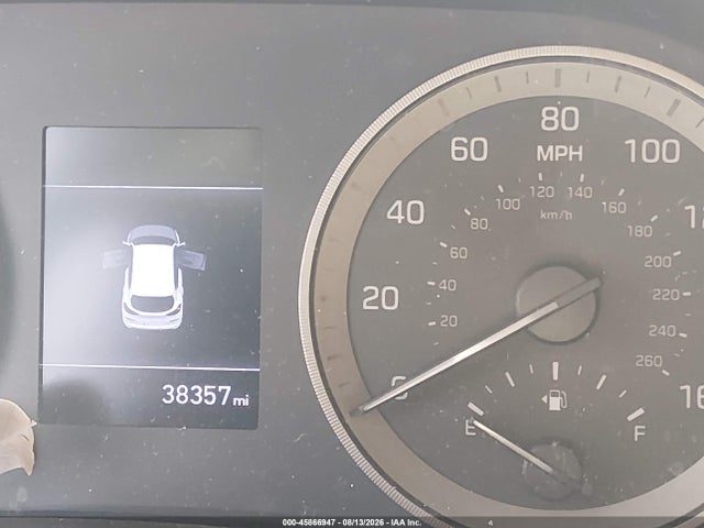2020 Hyundai Tucson Sel მანქანა იყიდება აუქციონზე, vin: KM8J33AL6LU135496, აუქციონის ნომერი: 45866947