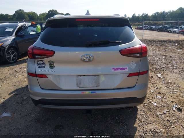 2020 Hyundai Tucson Sel მანქანა იყიდება აუქციონზე, vin: KM8J33AL6LU135496, აუქციონის ნომერი: 45866947