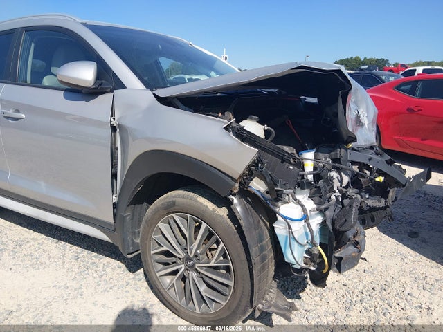 2020 Hyundai Tucson Sel მანქანა იყიდება აუქციონზე, vin: KM8J33AL6LU135496, აუქციონის ნომერი: 45866947