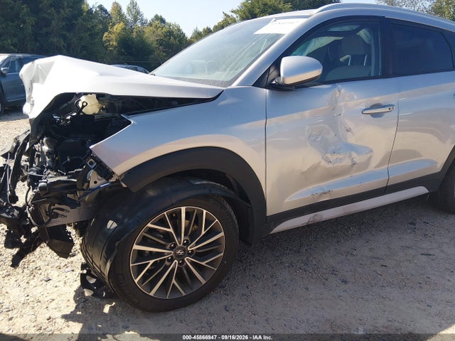 2020 Hyundai Tucson Sel მანქანა იყიდება აუქციონზე, vin: KM8J33AL6LU135496, აუქციონის ნომერი: 45866947