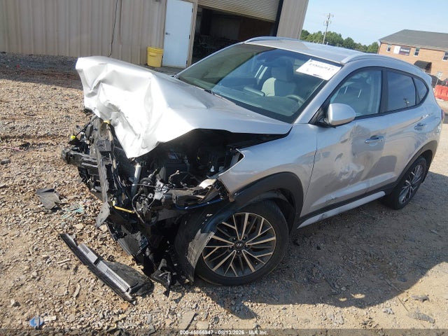 2020 Hyundai Tucson Sel მანქანა იყიდება აუქციონზე, vin: KM8J33AL6LU135496, აუქციონის ნომერი: 45866947