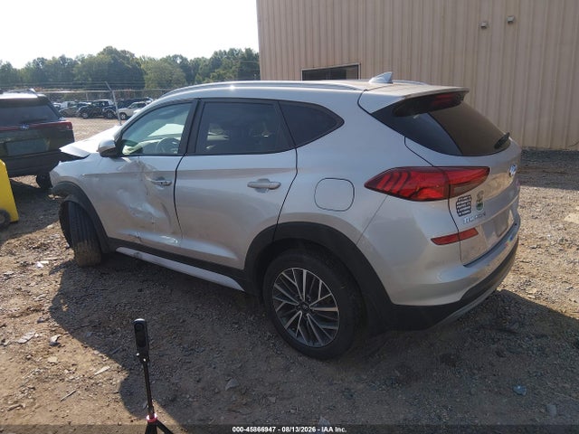 2020 Hyundai Tucson Sel მანქანა იყიდება აუქციონზე, vin: KM8J33AL6LU135496, აუქციონის ნომერი: 45866947
