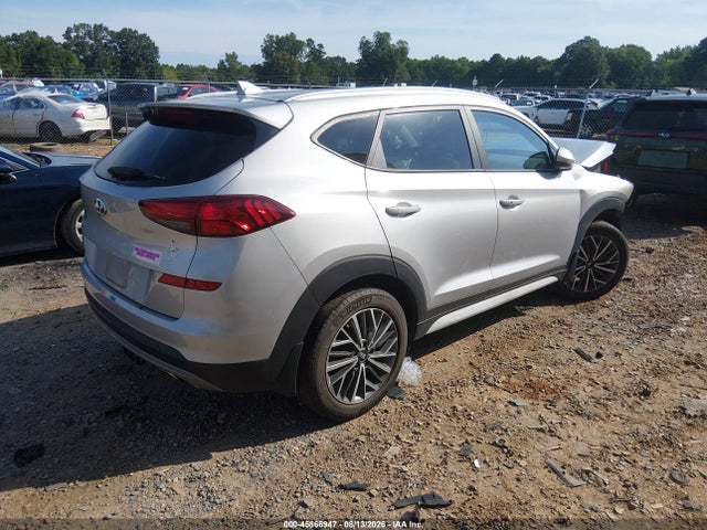 2020 Hyundai Tucson Sel მანქანა იყიდება აუქციონზე, vin: KM8J33AL6LU135496, აუქციონის ნომერი: 45866947