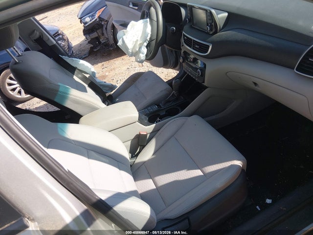 2020 Hyundai Tucson Sel მანქანა იყიდება აუქციონზე, vin: KM8J33AL6LU135496, აუქციონის ნომერი: 45866947