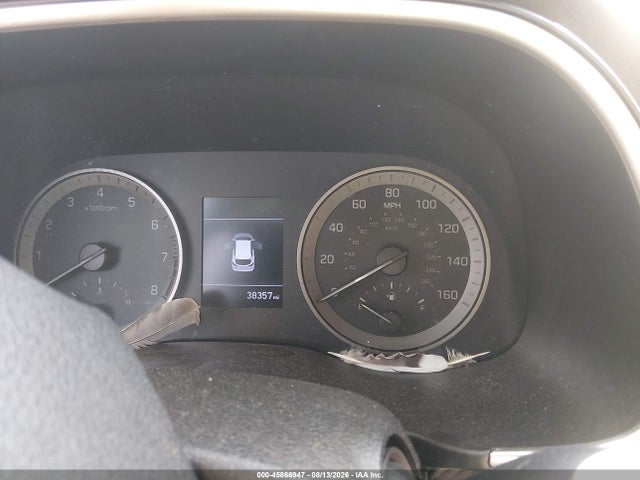 2020 Hyundai Tucson Sel მანქანა იყიდება აუქციონზე, vin: KM8J33AL6LU135496, აუქციონის ნომერი: 45866947