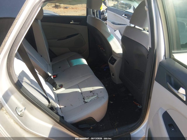 2020 Hyundai Tucson Sel მანქანა იყიდება აუქციონზე, vin: KM8J33AL6LU135496, აუქციონის ნომერი: 45866947