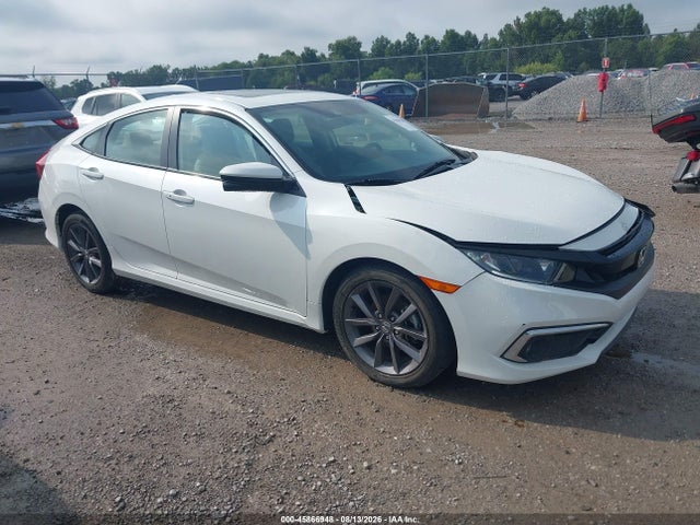 Aukcja sprzedaży 2020 Honda Civic Ex-l, vin: 19XFC1F70LE015167, numer aukcji: 45866948