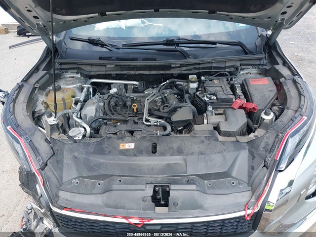 2023 Mitsubishi Outlander Sel 2.5 S-awc/sel 40th Anniversary S-awc/sel Black Edition S-awc მანქანა იყიდება აუქციონზე, vin: JA4J4VA85PZ040892, აუქციონის ნომერი: 45866955