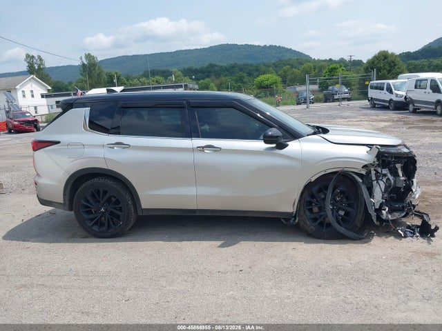 2023 Mitsubishi Outlander Sel 2.5 S-awc/sel 40th Anniversary S-awc/sel Black Edition S-awc მანქანა იყიდება აუქციონზე, vin: JA4J4VA85PZ040892, აუქციონის ნომერი: 45866955