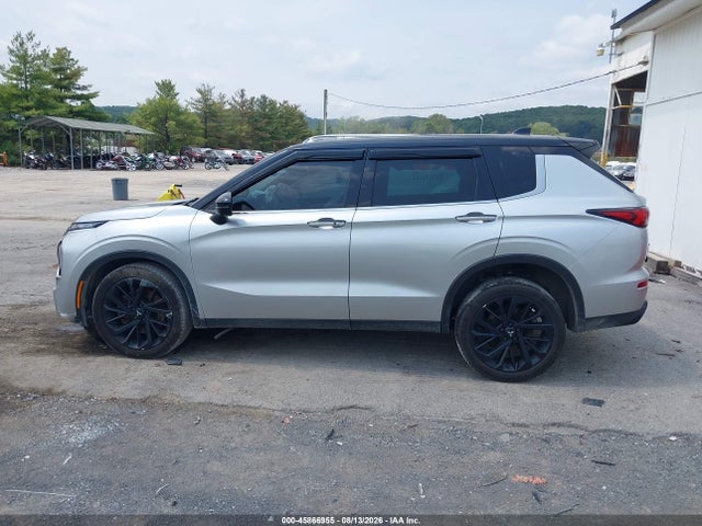 2023 Mitsubishi Outlander Sel 2.5 S-awc/sel 40th Anniversary S-awc/sel Black Edition S-awc მანქანა იყიდება აუქციონზე, vin: JA4J4VA85PZ040892, აუქციონის ნომერი: 45866955
