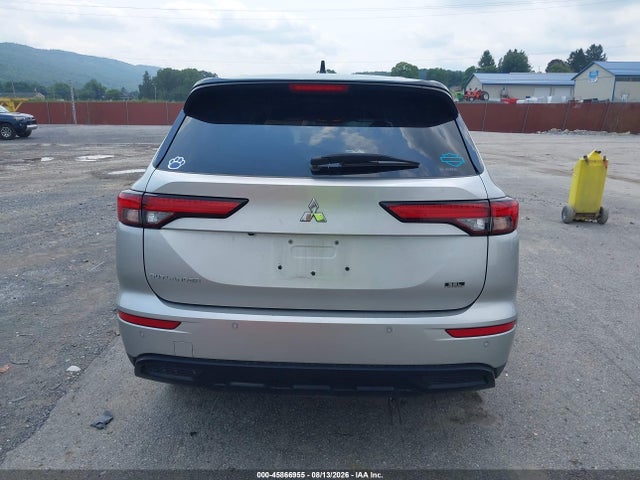 2023 Mitsubishi Outlander Sel 2.5 S-awc/sel 40th Anniversary S-awc/sel Black Edition S-awc მანქანა იყიდება აუქციონზე, vin: JA4J4VA85PZ040892, აუქციონის ნომერი: 45866955