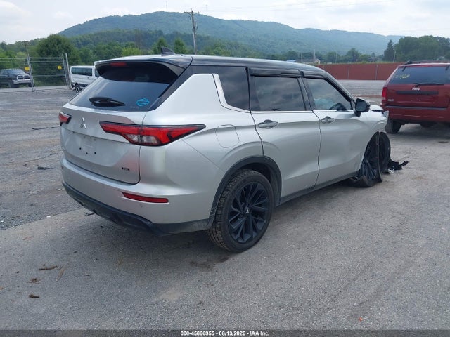 2023 Mitsubishi Outlander Sel 2.5 S-awc/sel 40th Anniversary S-awc/sel Black Edition S-awc მანქანა იყიდება აუქციონზე, vin: JA4J4VA85PZ040892, აუქციონის ნომერი: 45866955