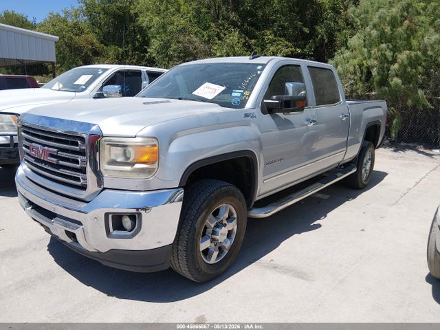 1GT12ZE88FF656616 GMC Sierra 2500hd Available Wifi Slt