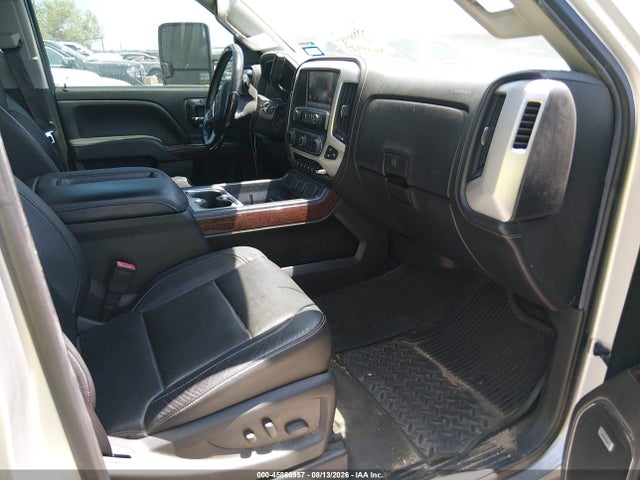 1GT12ZE88FF656616 GMC Sierra 2500hd Available Wifi Slt