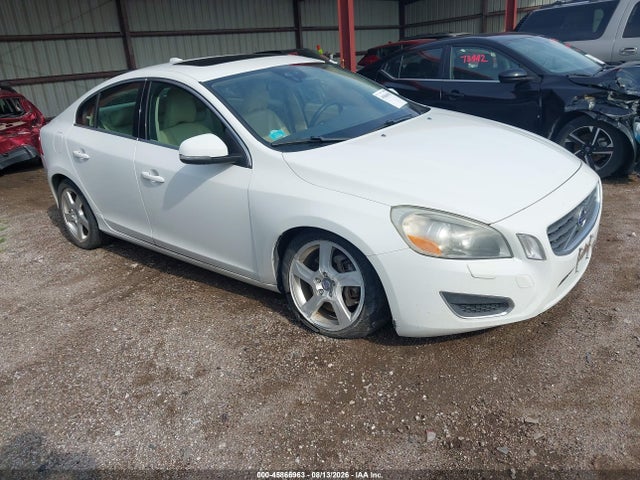 Aukcja sprzedaży 2012 Volvo S60 T5, vin: YV1622FS4C2040352, numer aukcji: 45866963