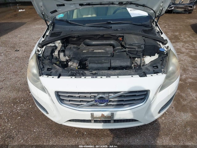 Aukcja sprzedaży 2012 Volvo S60 T5, vin: YV1622FS4C2040352, numer aukcji: 45866963