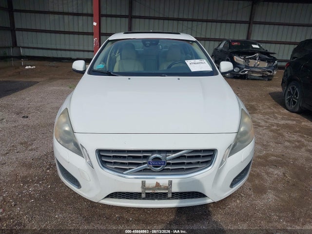 Aukcja sprzedaży 2012 Volvo S60 T5, vin: YV1622FS4C2040352, numer aukcji: 45866963