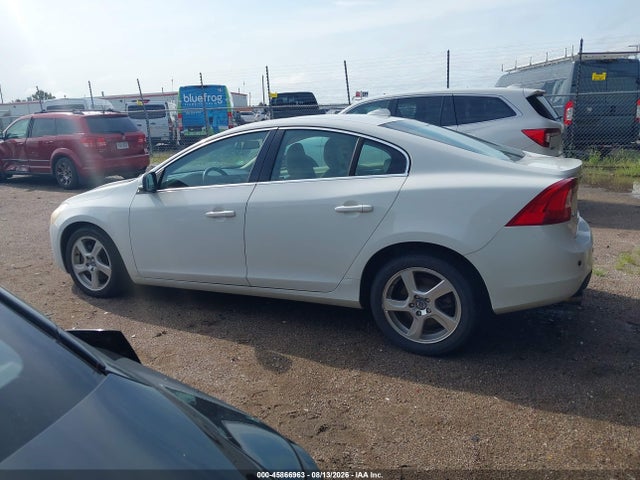 Aukcja sprzedaży 2012 Volvo S60 T5, vin: YV1622FS4C2040352, numer aukcji: 45866963