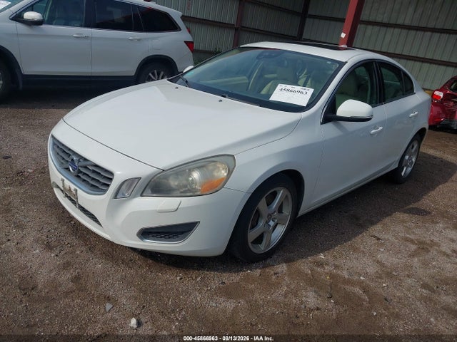 Aukcja sprzedaży 2012 Volvo S60 T5, vin: YV1622FS4C2040352, numer aukcji: 45866963