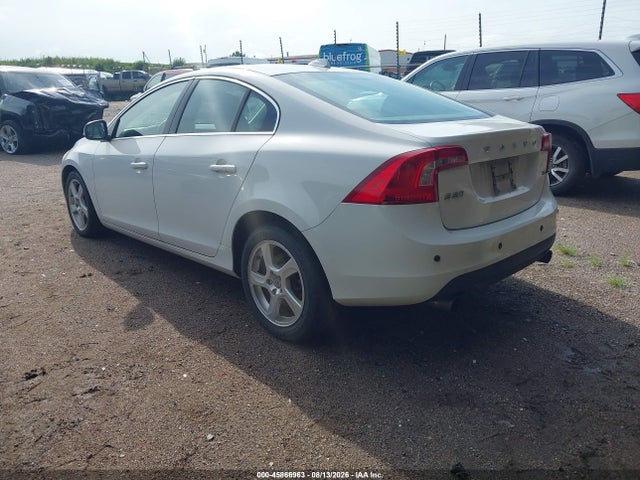 Aukcja sprzedaży 2012 Volvo S60 T5, vin: YV1622FS4C2040352, numer aukcji: 45866963
