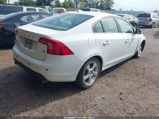 Aukcja sprzedaży 2012 Volvo S60 T5, vin: YV1622FS4C2040352, numer aukcji: 45866963
