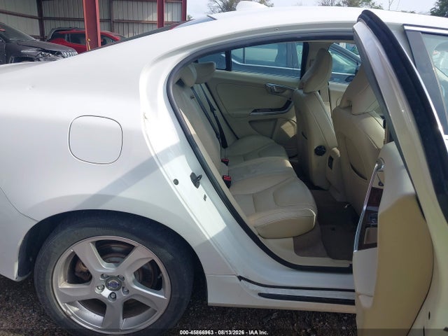 Aukcja sprzedaży 2012 Volvo S60 T5, vin: YV1622FS4C2040352, numer aukcji: 45866963