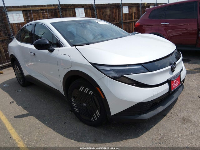 Auction sale of the 2026 Nissan Leaf S+, vin: JN1AZ2BA5TM301004, lot number: 45866964