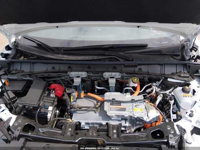 Aukcja sprzedaży 2026 Nissan Leaf S+, vin: JN1AZ2BA5TM301004, numer aukcji: 45866964