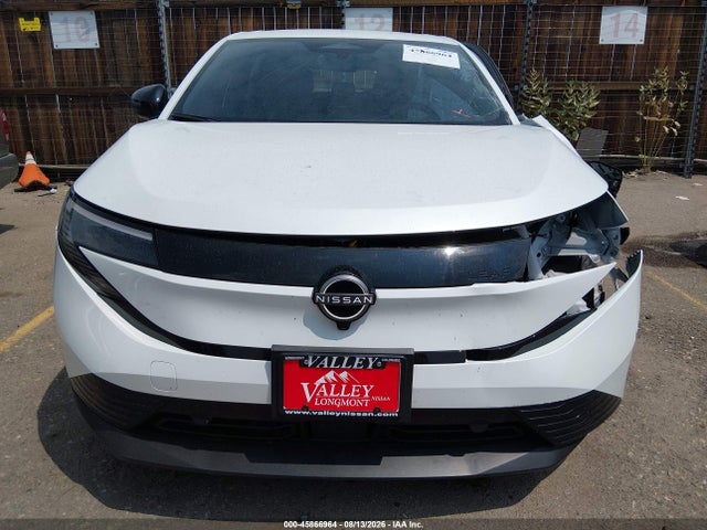 Aukcja sprzedaży 2026 Nissan Leaf S+, vin: JN1AZ2BA5TM301004, numer aukcji: 45866964