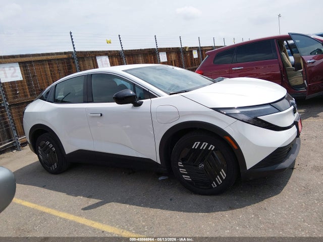 Aukcja sprzedaży 2026 Nissan Leaf S+, vin: JN1AZ2BA5TM301004, numer aukcji: 45866964